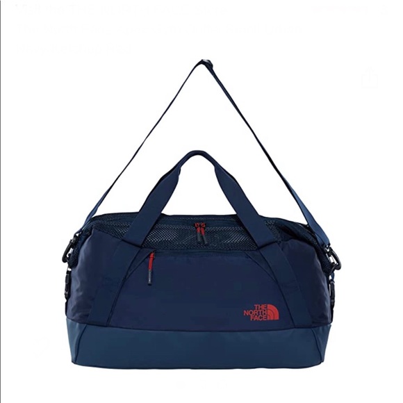 The North Face Bags Nwt The North Face Apex Gym Duffel Navy Blue
